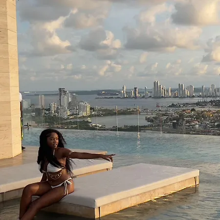 Luxury Murano Apartment Cartagena