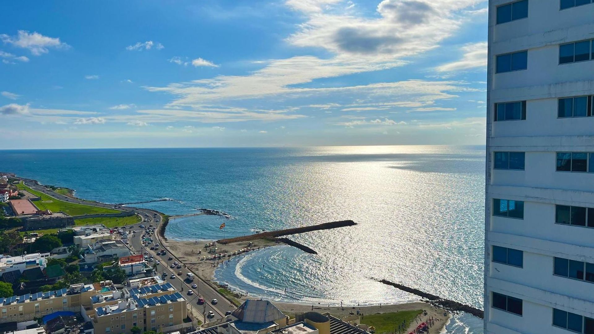 Luxury Murano Apartment Cartagena