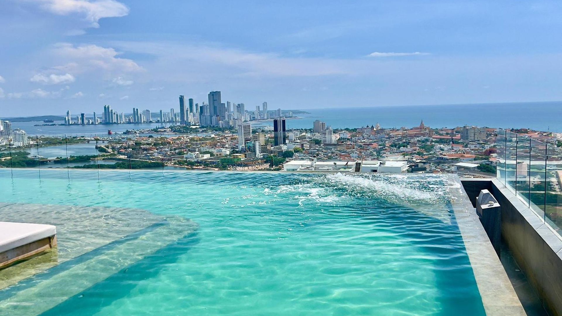 Luxury Murano Cartagena