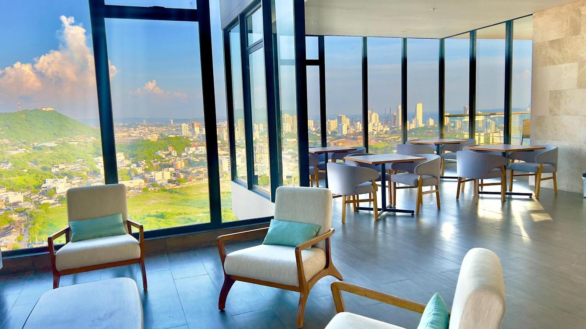 Luxury Murano * Cartagena