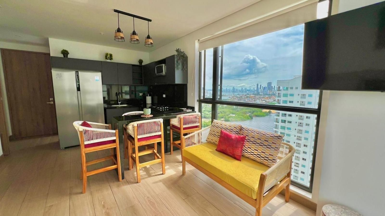 Luxury Murano Apartment