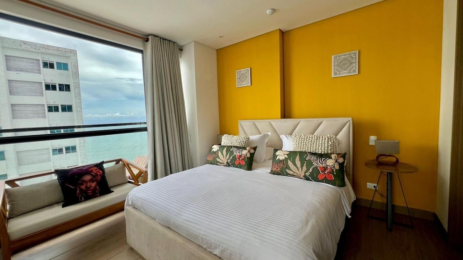 Apartment Luxury Murano Cartagena